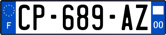 CP-689-AZ