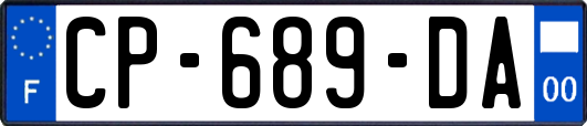 CP-689-DA