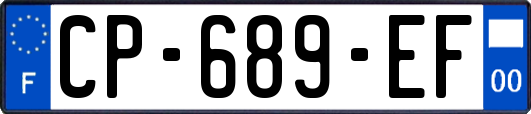 CP-689-EF