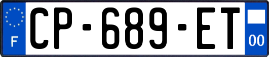 CP-689-ET