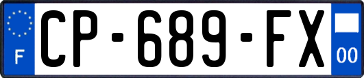 CP-689-FX