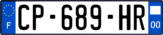 CP-689-HR