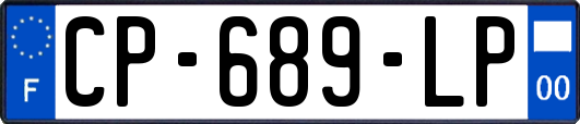 CP-689-LP