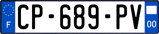 CP-689-PV