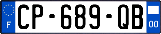 CP-689-QB