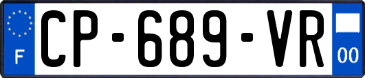 CP-689-VR