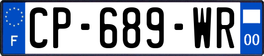 CP-689-WR