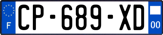 CP-689-XD