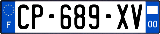 CP-689-XV