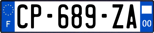 CP-689-ZA