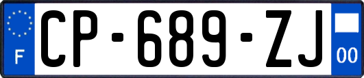 CP-689-ZJ