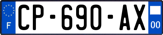 CP-690-AX