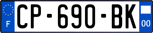 CP-690-BK