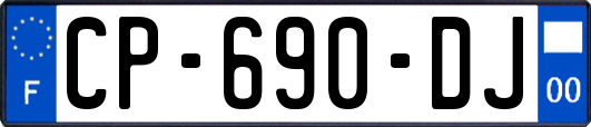 CP-690-DJ