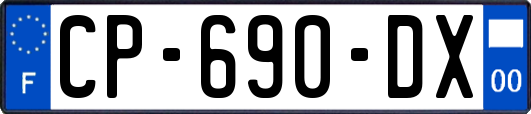 CP-690-DX