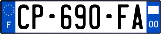 CP-690-FA