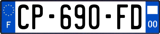 CP-690-FD
