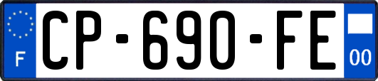 CP-690-FE