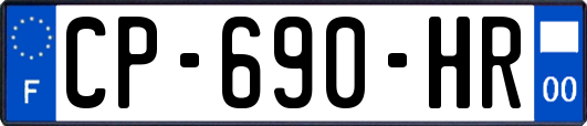 CP-690-HR