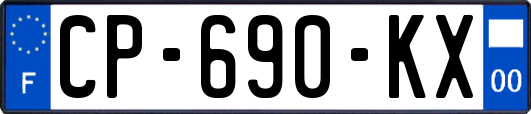 CP-690-KX