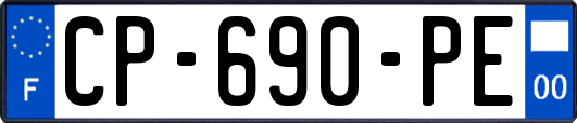 CP-690-PE