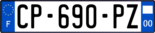 CP-690-PZ