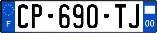 CP-690-TJ