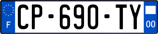 CP-690-TY