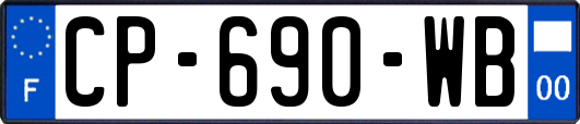 CP-690-WB