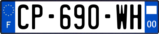 CP-690-WH