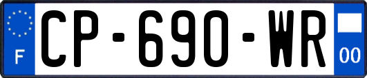 CP-690-WR