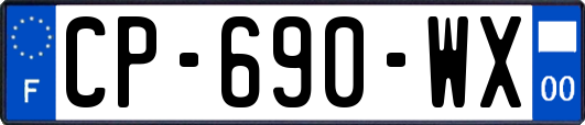 CP-690-WX