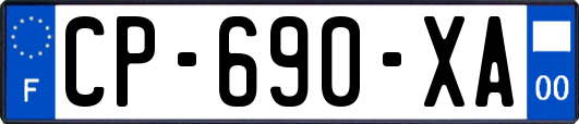 CP-690-XA