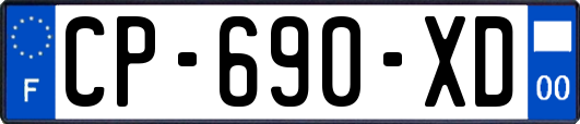 CP-690-XD