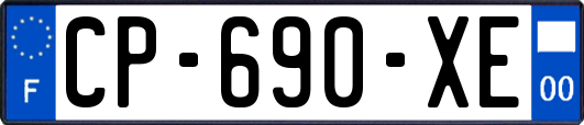 CP-690-XE