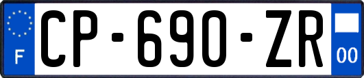 CP-690-ZR