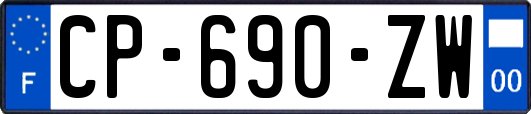 CP-690-ZW