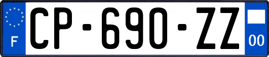 CP-690-ZZ