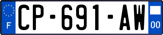 CP-691-AW