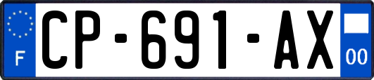 CP-691-AX