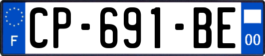 CP-691-BE