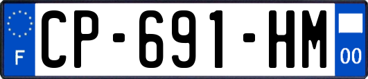 CP-691-HM