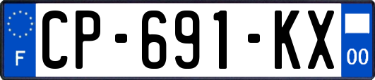 CP-691-KX