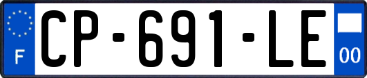 CP-691-LE