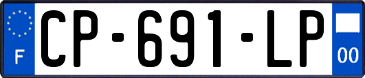 CP-691-LP