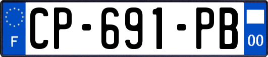 CP-691-PB