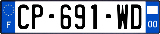 CP-691-WD