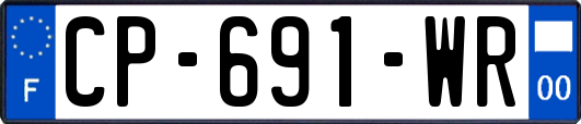 CP-691-WR