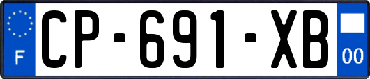 CP-691-XB