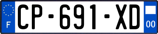 CP-691-XD